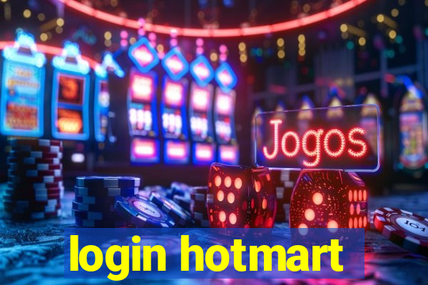 login hotmart